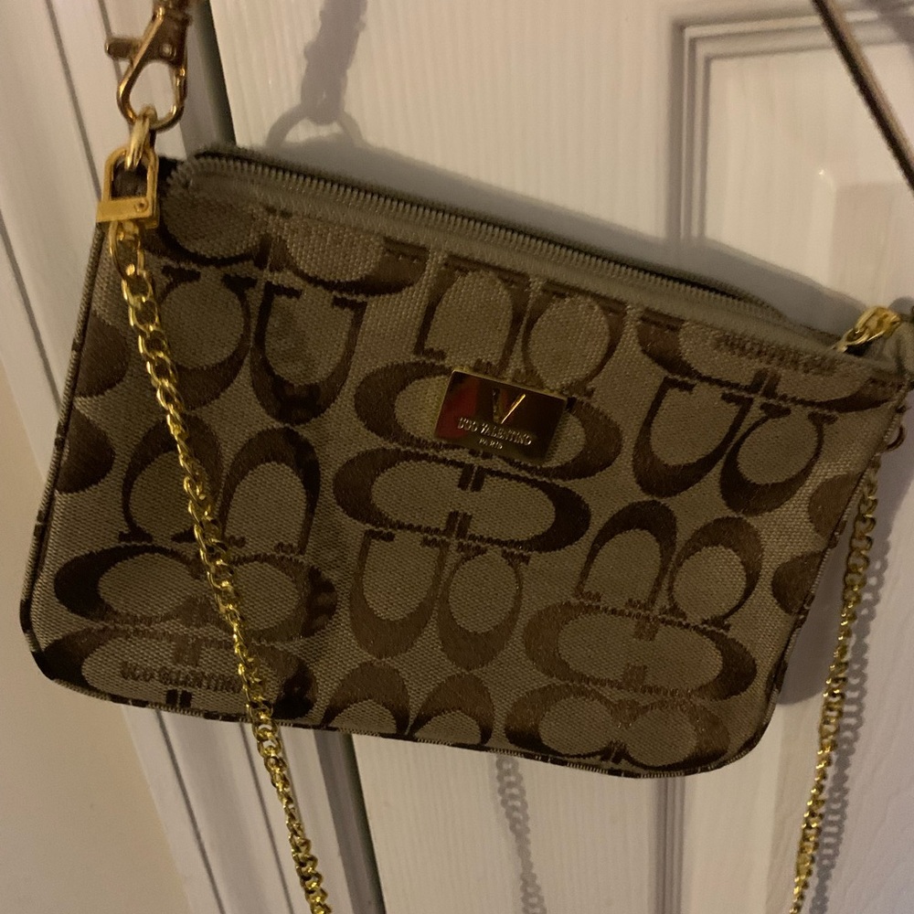 Preloved UGO‎ Valentino small handbag